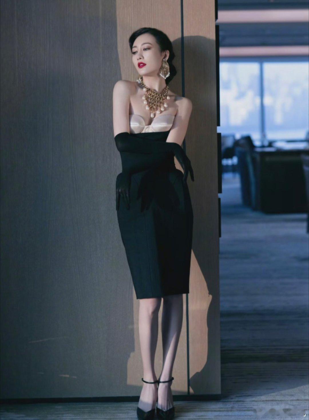 王鸥：现代女性不被定义的女性之美！ 
