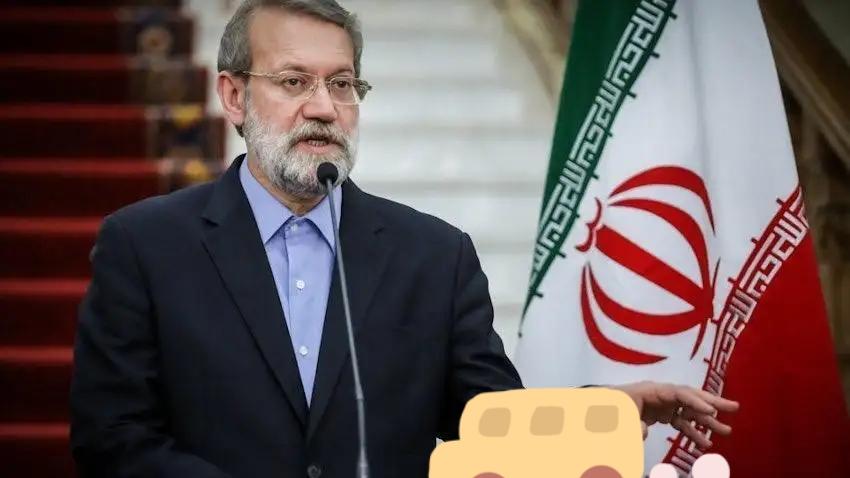 当地时间3月2日下午，伊朗最高国家安全委员会秘书拉里贾尼向外界表示，“与美国不同