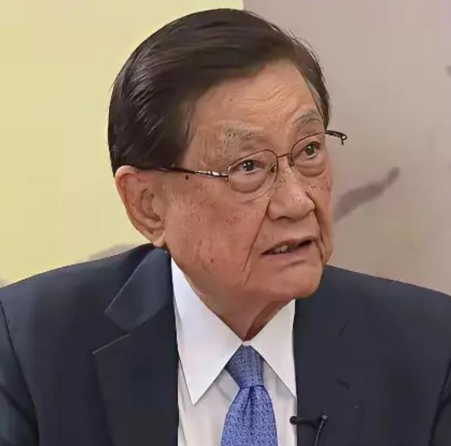 84 岁民进党元老怒批：以后的'台独'分子统统都是汉奸，历史会这样定位，没什么可
