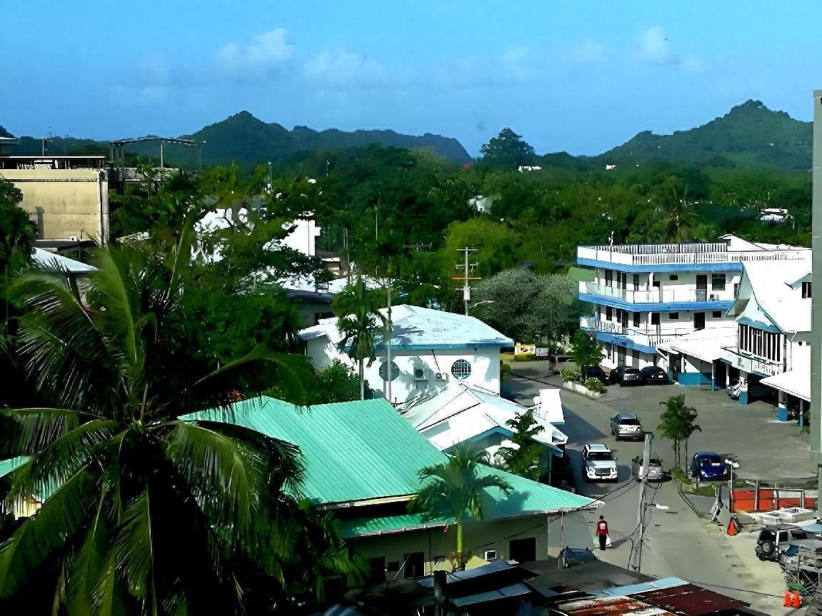 抱紧美日大腿就有好日子？停飞中国航班、赶走中国游客的太平洋小国，经济崩盘民生凋敝