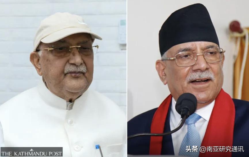 《加德满都报》6月27日报道，尼共（联合马列）与尼共（毛主义中心）在遭遇选举失利