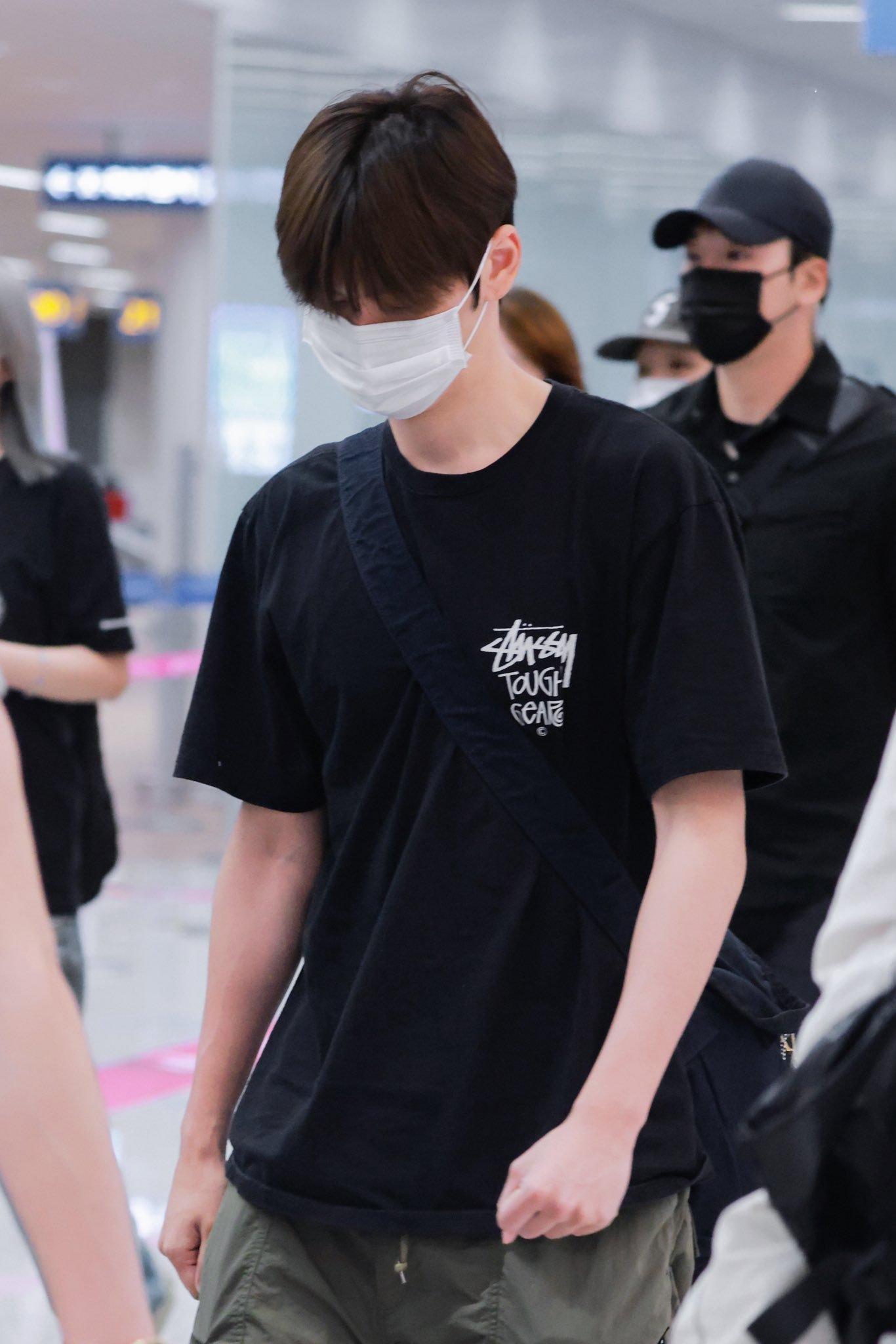 到达韩国🛬ICN260902©️puppy010319 ​​​