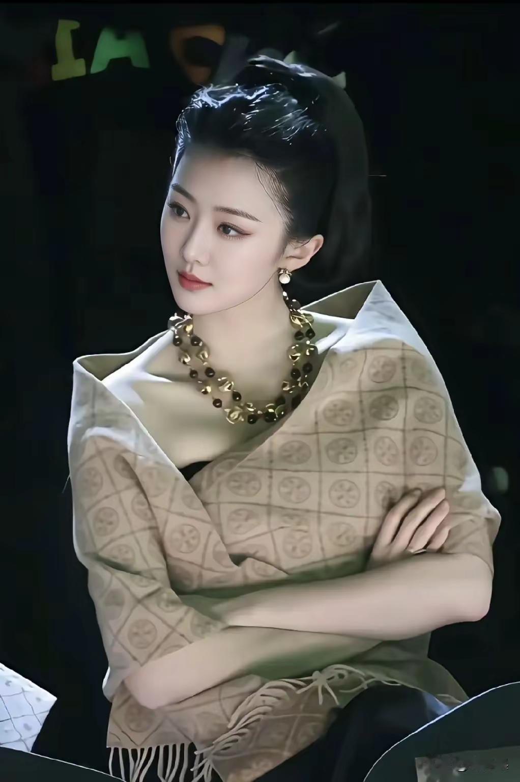 东方骨相美学
