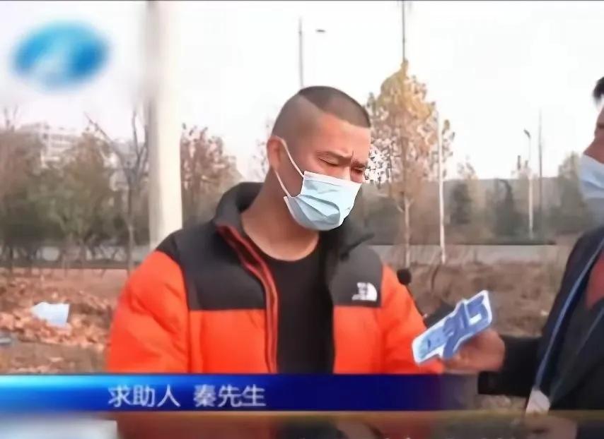 “心凉透了！”河南，一名男子上班时救火，保住2000多万的电脑设备。因为老婆送的