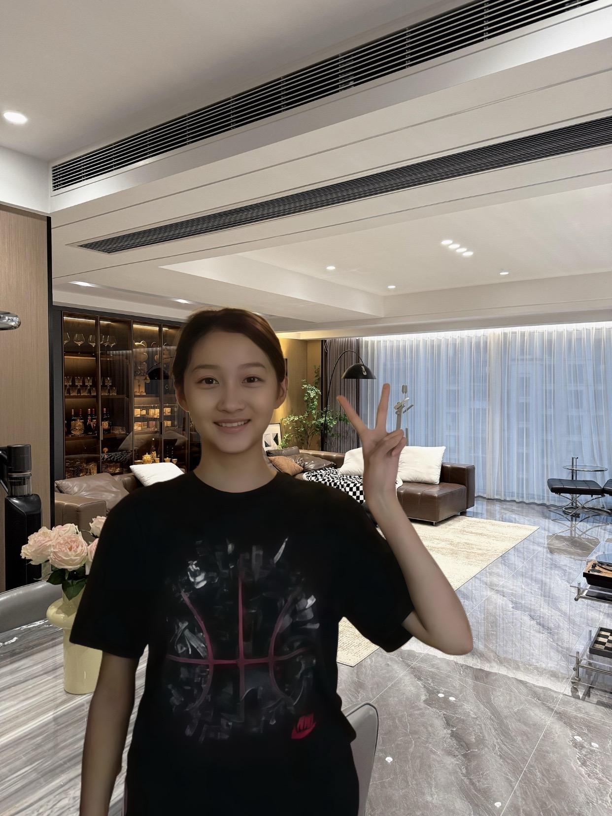 鹿晗是真男人 没想到我姐也是真女人