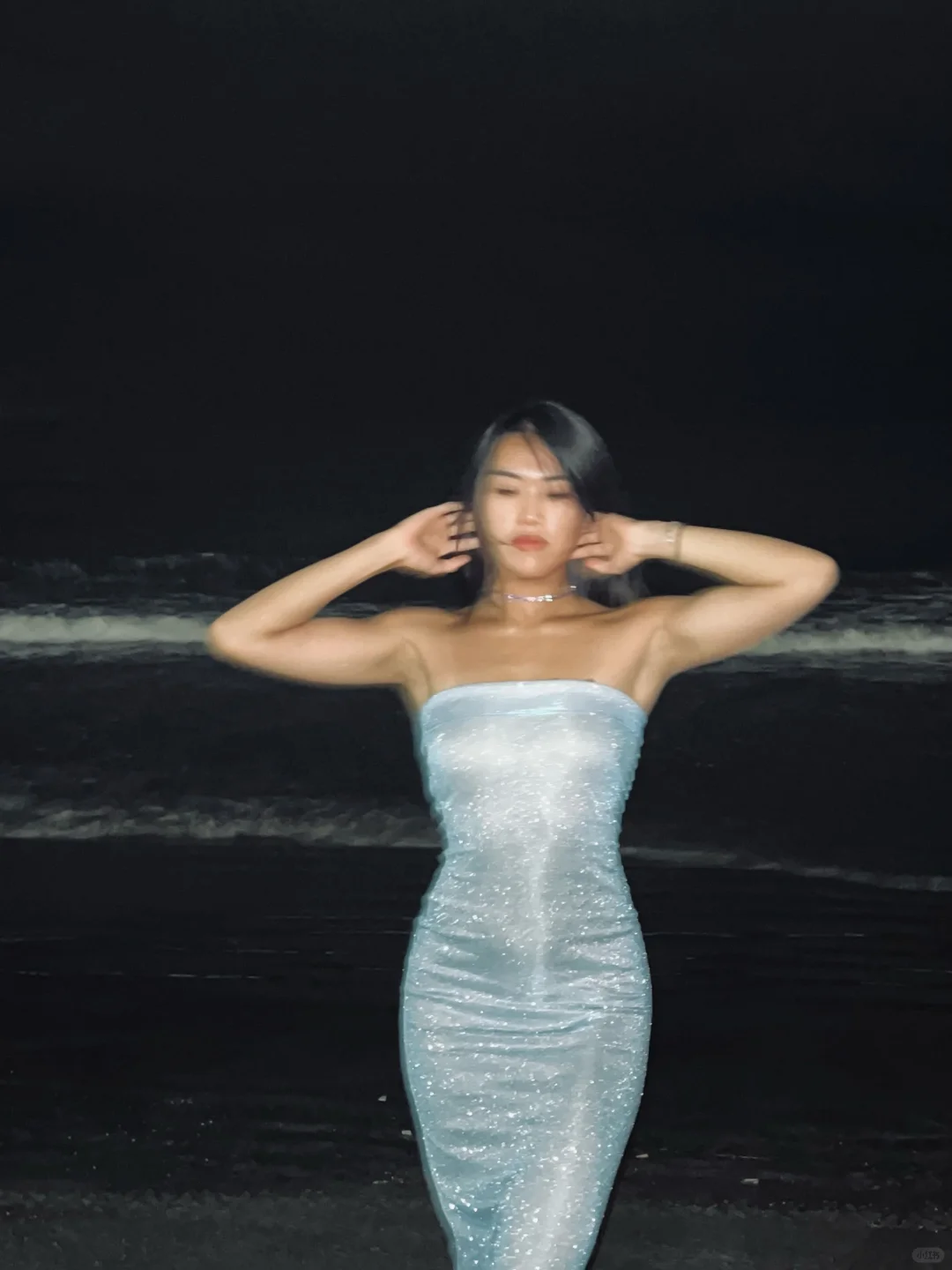 181 74kg｜朋友说我像一条肌肉美人鱼上岸