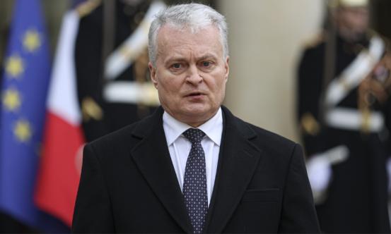 立陶宛心意已决，既然等不来中国求和的彩礼，那就对印度以身相许
 
1月27日，印