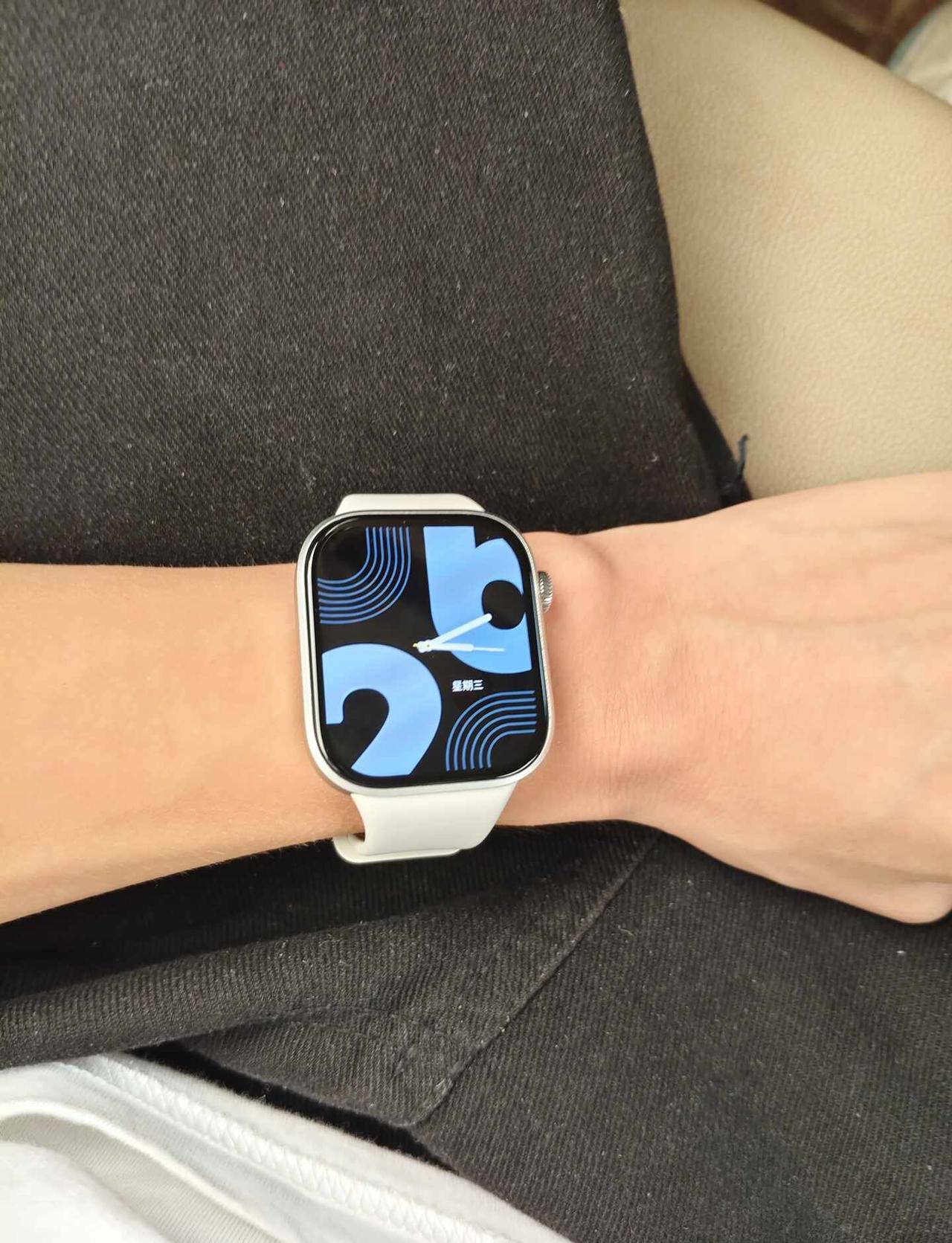 红米watch6
红米手表 红米watch6