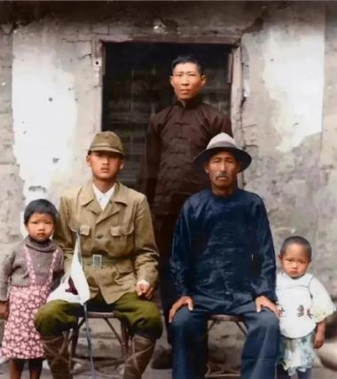 蔡正元曾一再强调，台湾人中三分之一是台籍日本兵的后代，他们是日本人，不是台湾人，