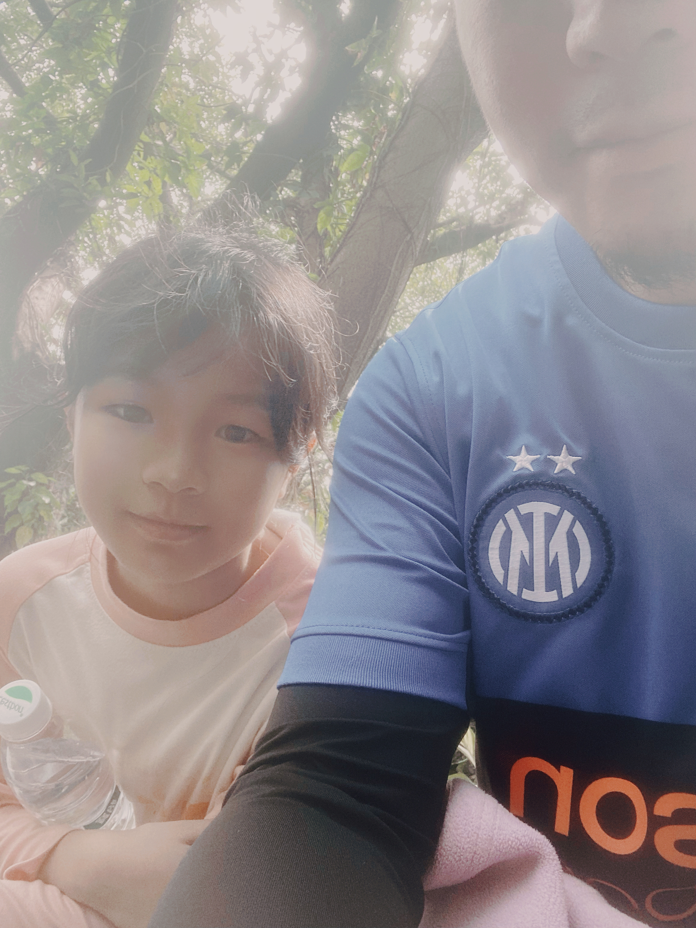 徒步兩小時，等下繼續🚶keep walking