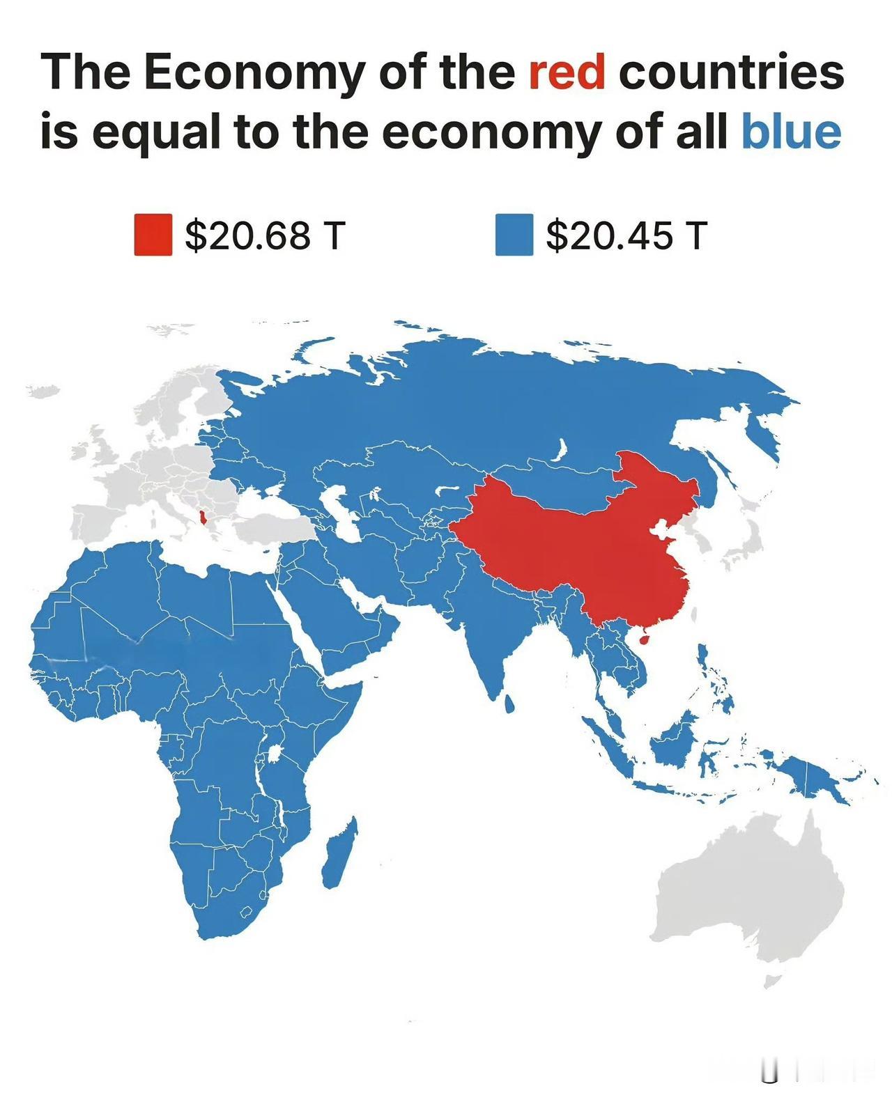 1995年的日本。

现在的中国。

1995年时期的日本确实是其经济巅峰期；而