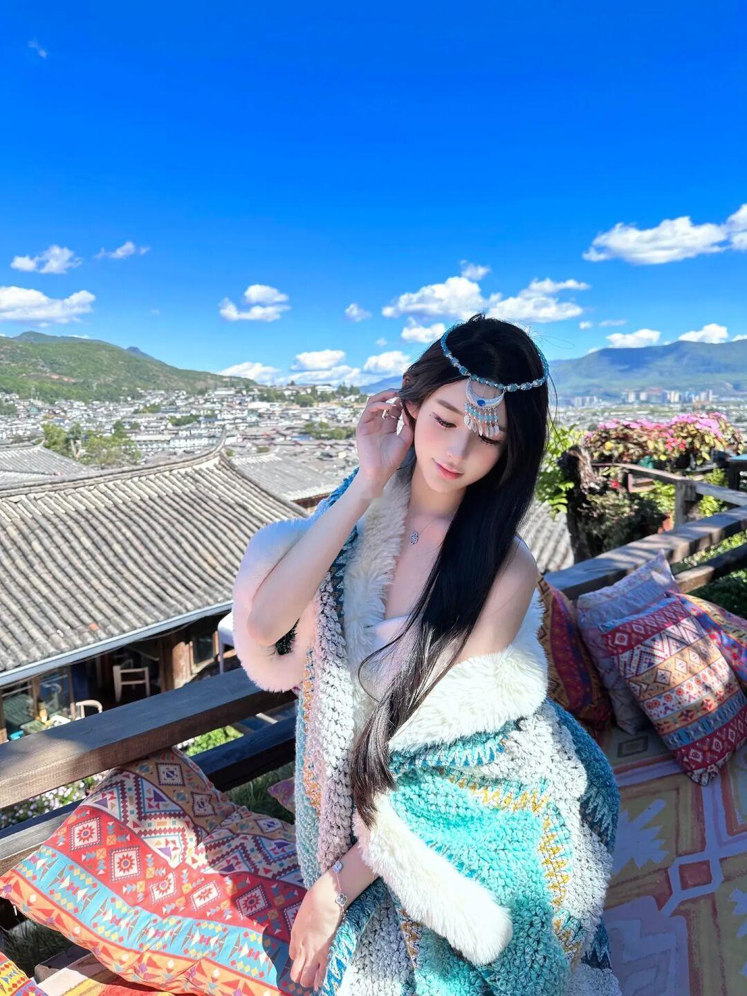 最喜欢有阳光的日子