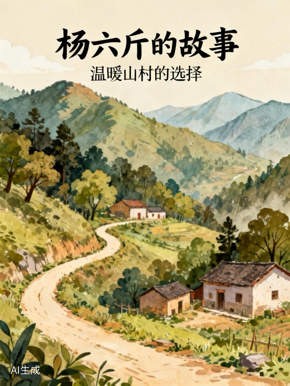 6岁孤儿逆境成长，14岁获500万巨款却选择150万修路，他用行动温暖了整个山村