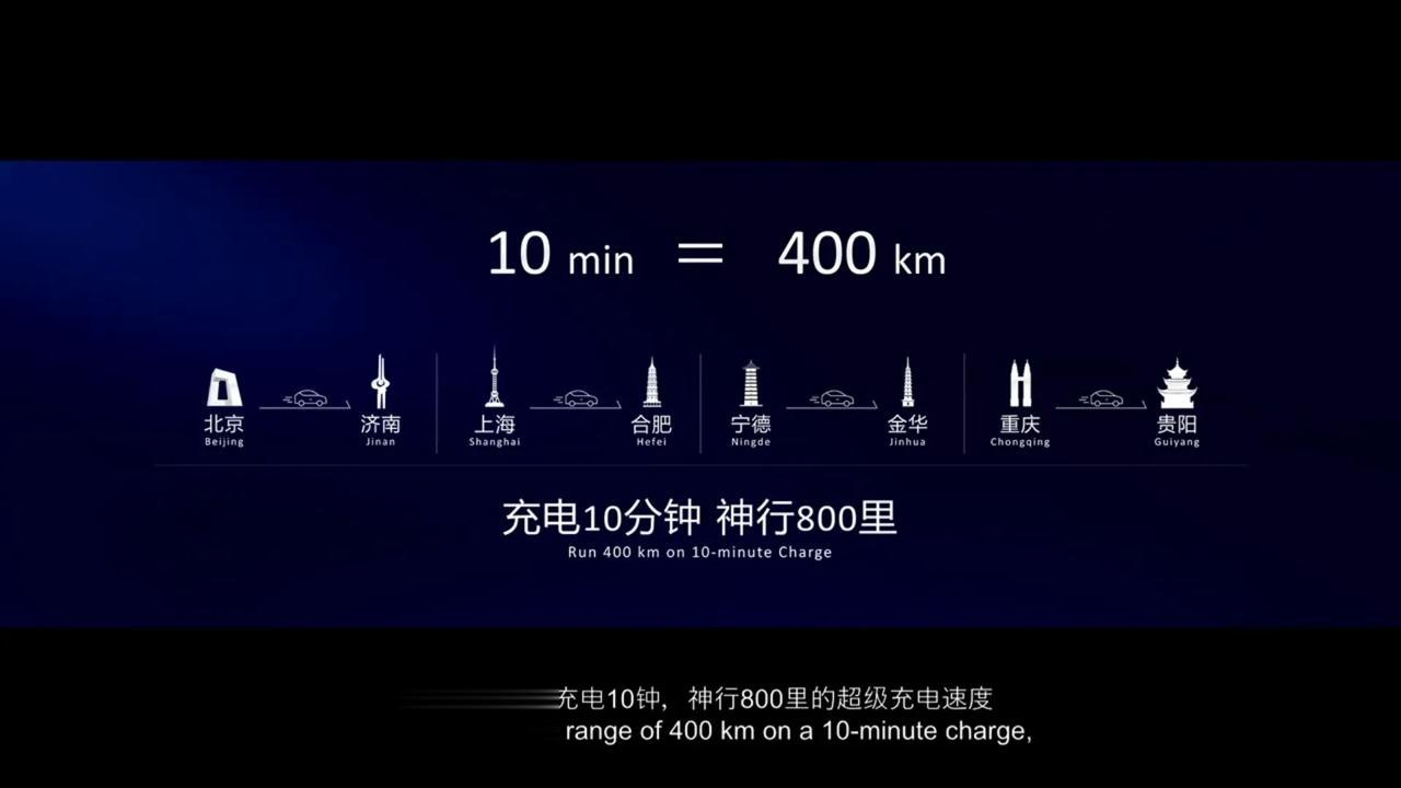 以后买新能源汽车，请认准搭载神行超充电池的车型，其他都不推荐。
如今新能源汽车，