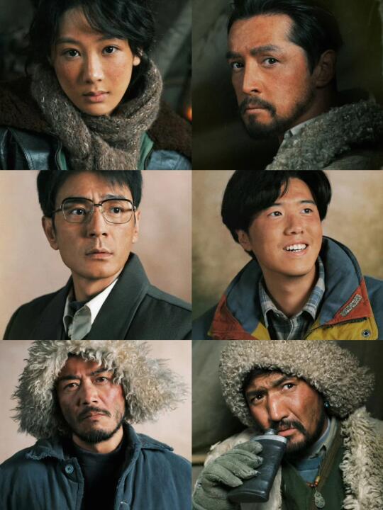 《生命树》这个阵容真是太让人放心了‼️