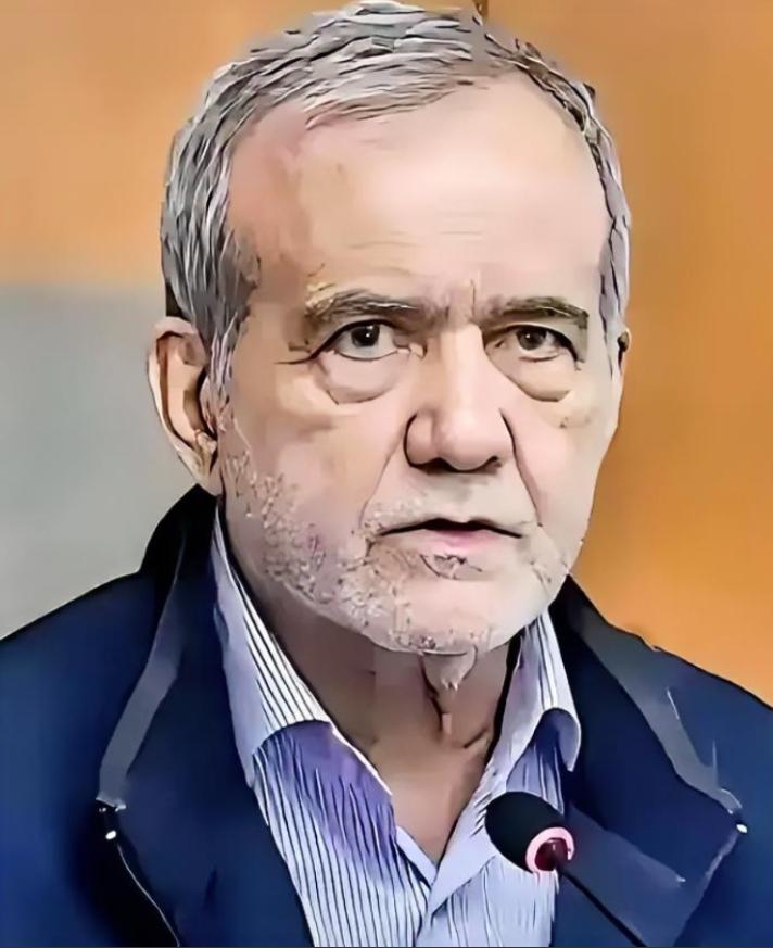 伊朗总统佩泽希奇扬不愧是世界级战略家，他说“美国是想把伊朗拿下，然后再跟中国交手