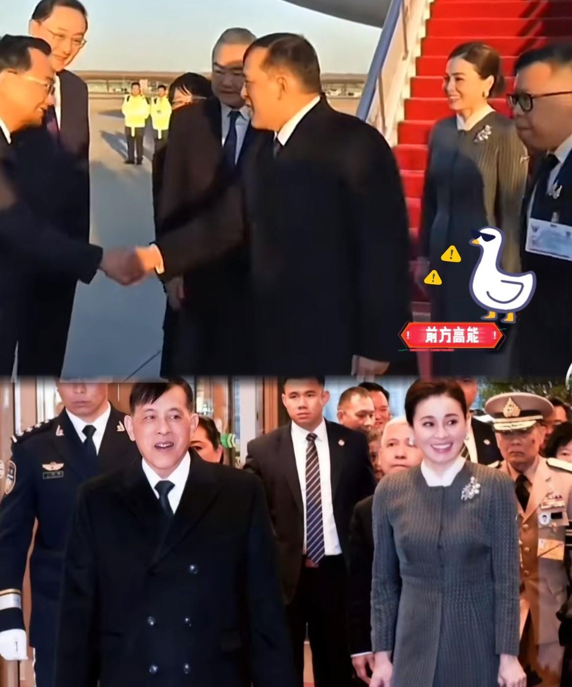 一觉睡醒
 
是不是全网都知道了。
 
今天凌晨，泰国总理阿努廷·陈威拉恭在脸书