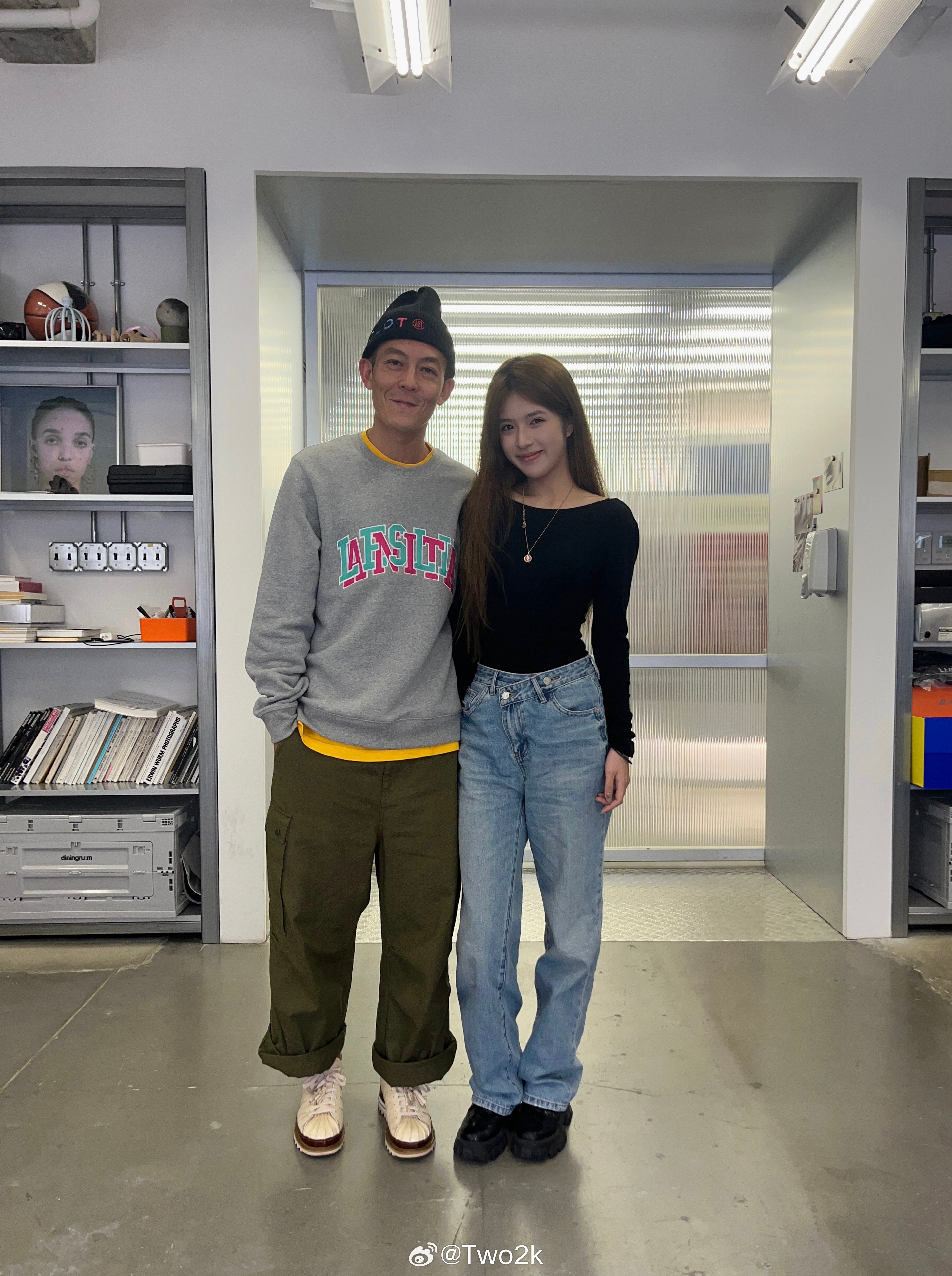 全平台都得发！！！是真实的冠希哥啊啊啊  