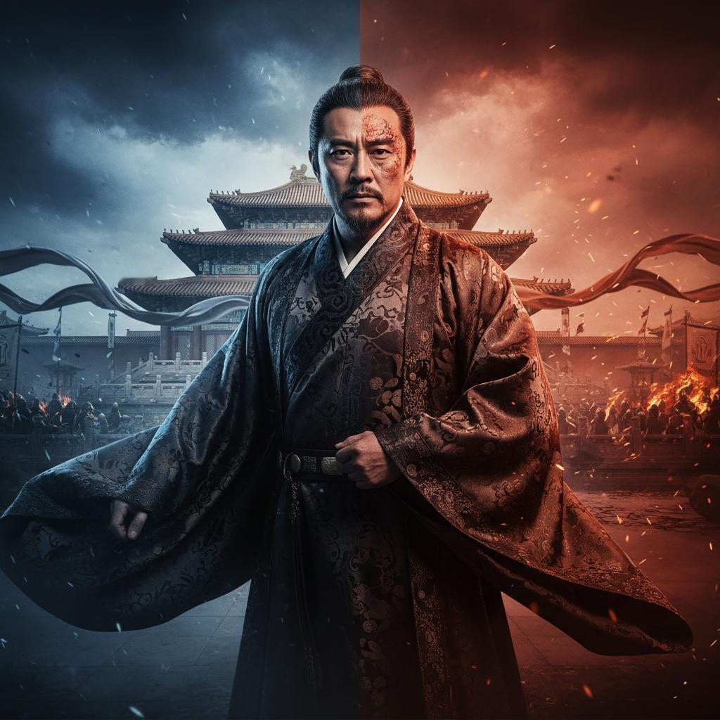 东晋最"渣"的名臣，靠套路欺骗表妹，却拯救了国家
年轻时，温峤是"孝子"。长大后