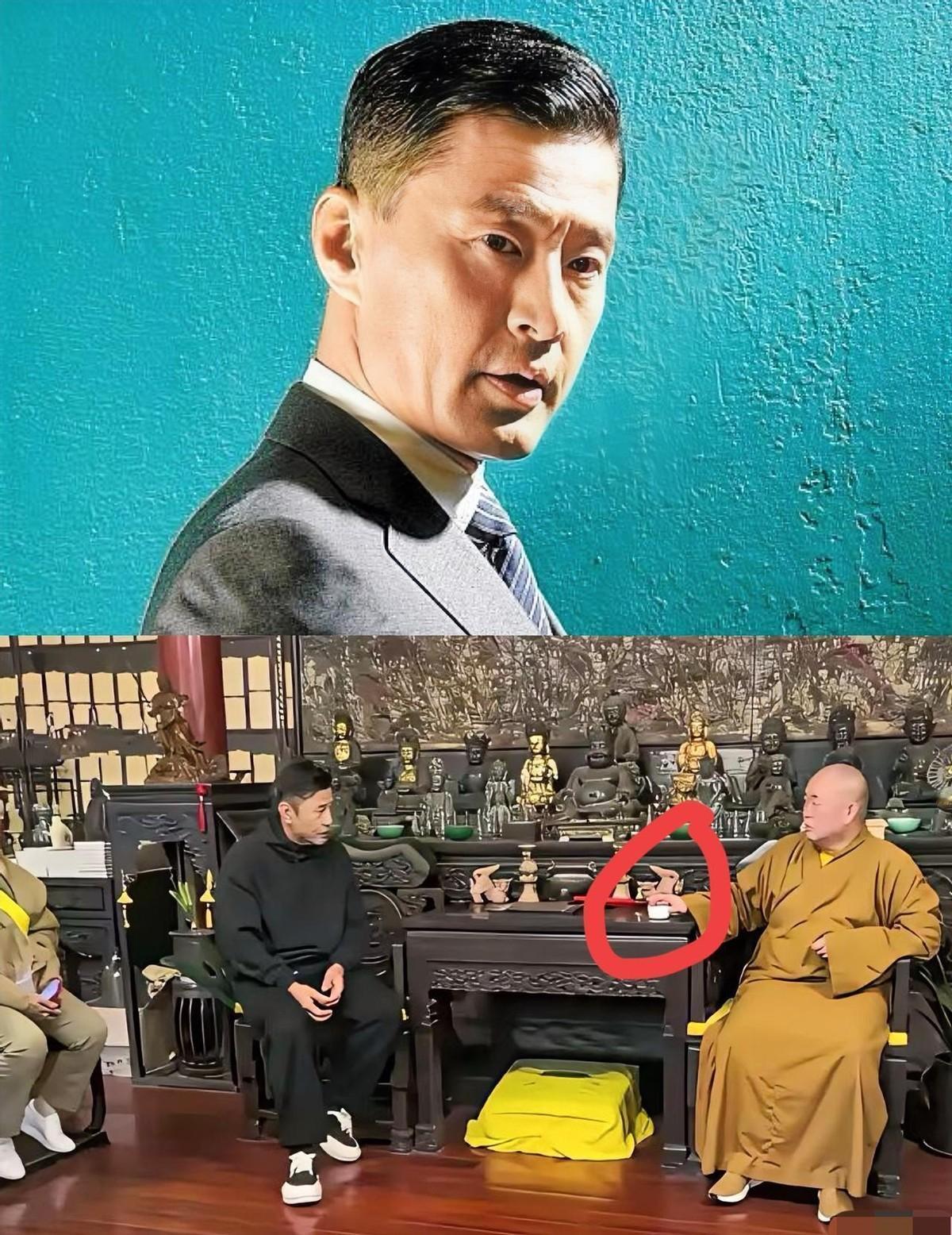 于荣光最近起床刷牙
怕是格外痛快
他早料到某人今日难堪的处境
当年拜访少林那幕太