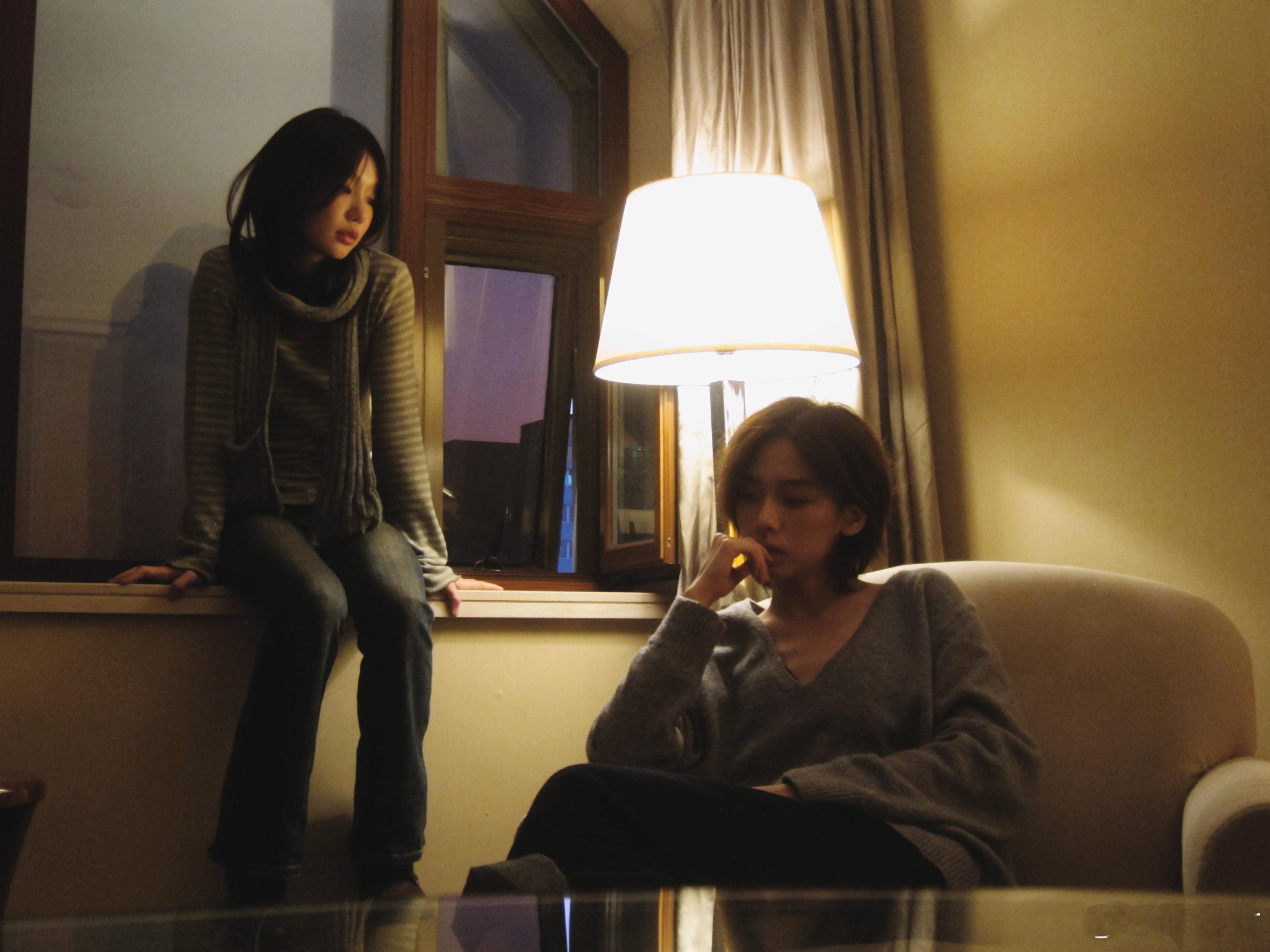 在徐梦洁王晓赟子写真看了段be 这组图的药味真的很足，不是那种狗血的虐，而是很克