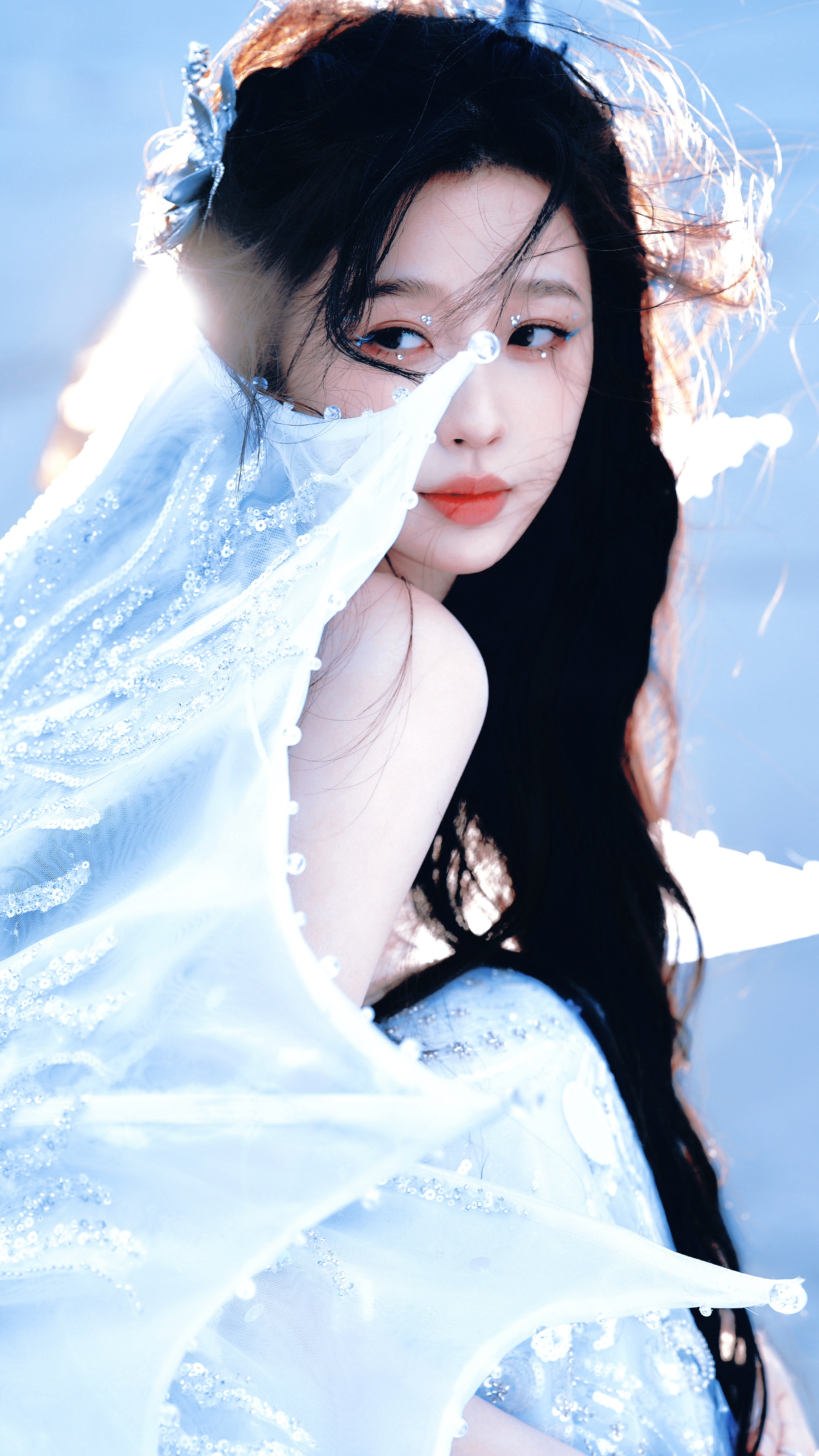 omg 这次是遇到真美人鱼公主了✨🧜🏻♀️🥹🥹 