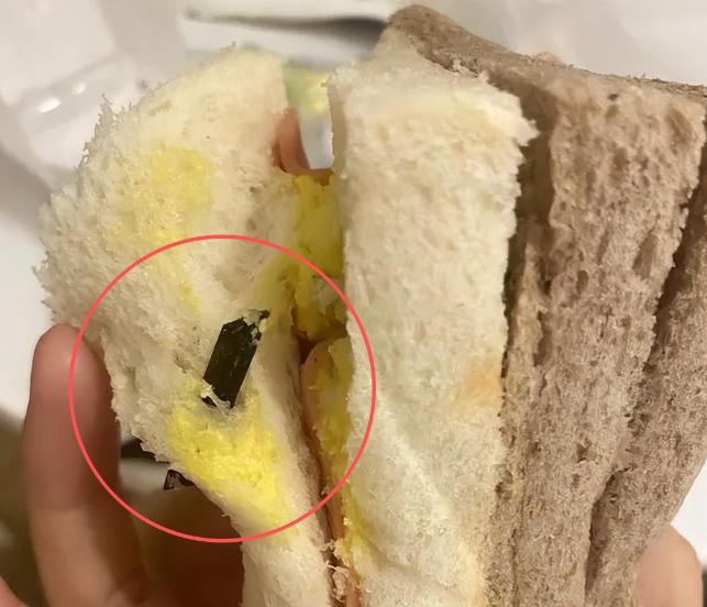 [微风]食物藏刀片、细菌严重超标！又一国产巨头被曝“塌房”，坑害老百姓遭到央媒点