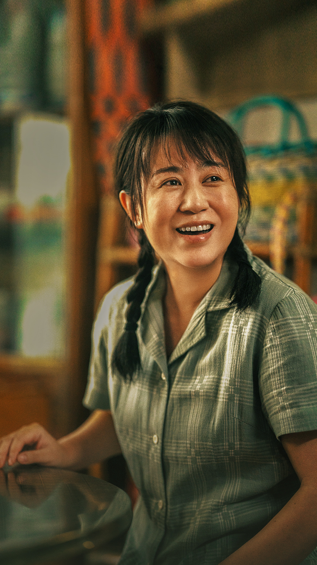 马丽提名金像奖最佳女主角  马丽凭《水饺皇后》获金像奖最佳女主角提名。 