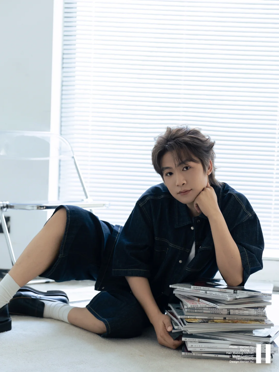 帅是一种感觉｜气质型男写真