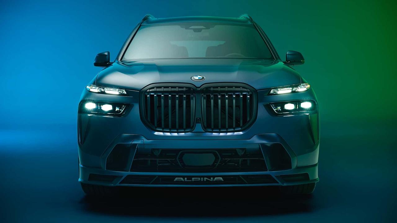 宝马即将为其全尺寸高性能旗舰 SUV——Alpina XB7 划上句号。作为告别