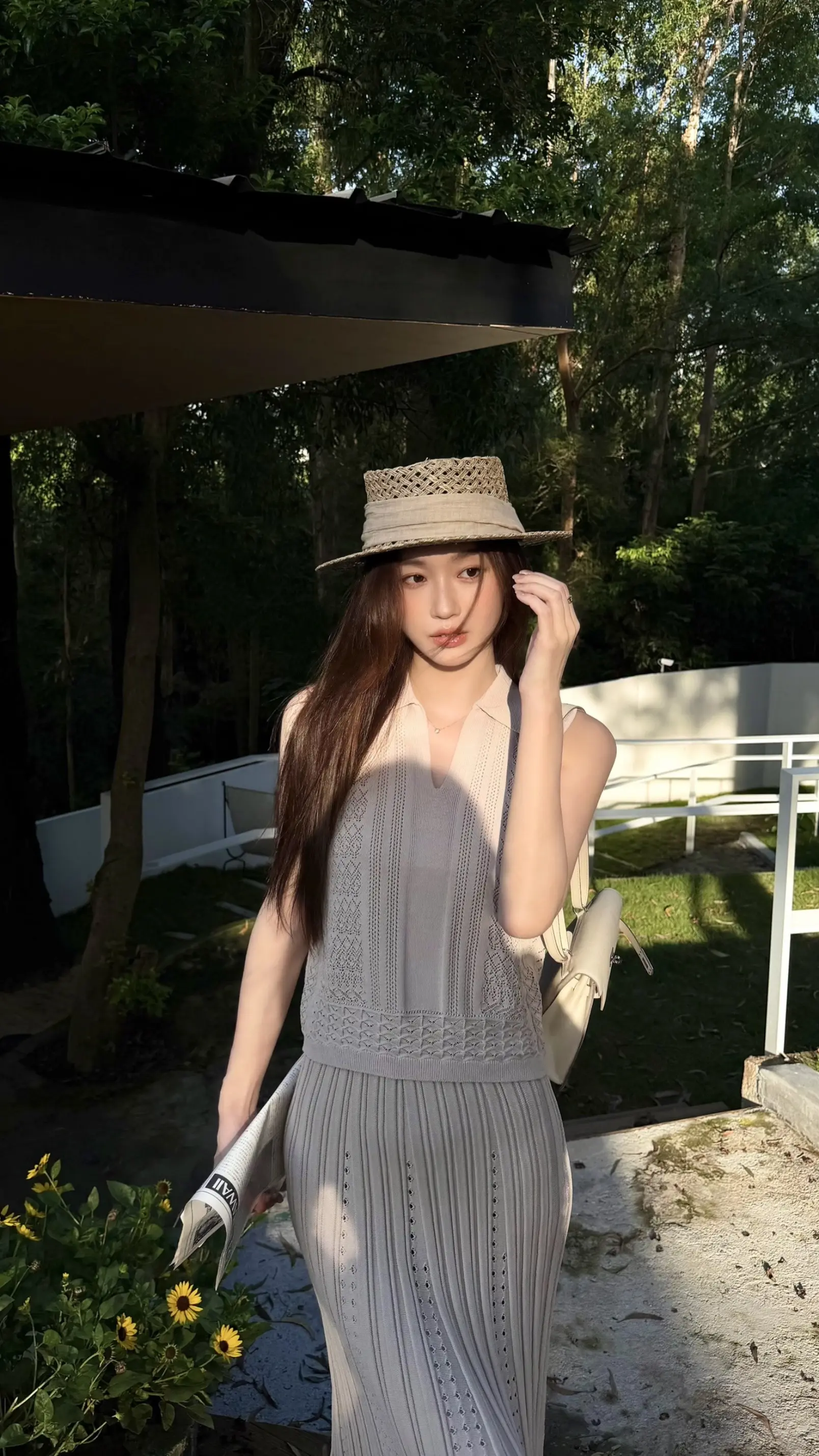 我的生活绕着彩色碎片东升西落。