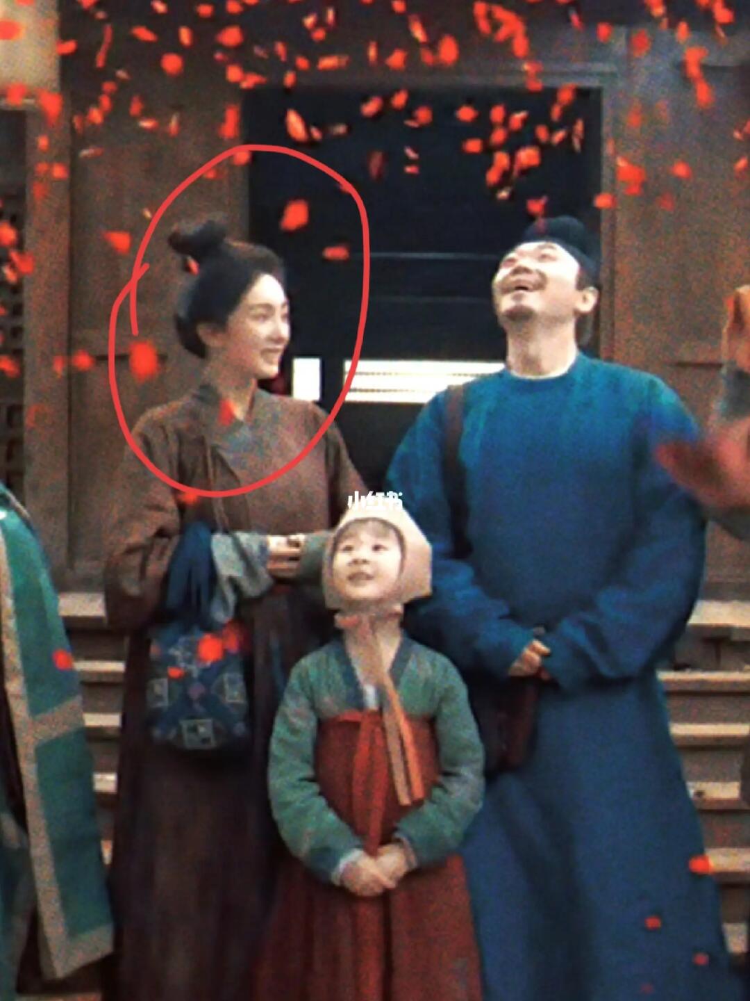 杨幂新剧长安的荔枝和大鹏演夫妻，阵容强大