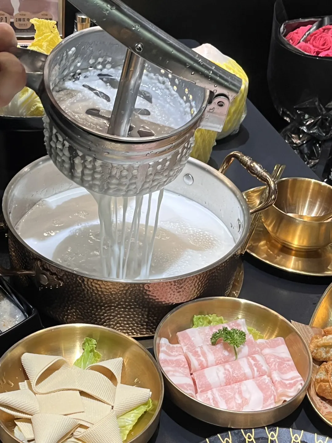 万达厅四季终于开了!!好吃疯了啊啊啊啊!!