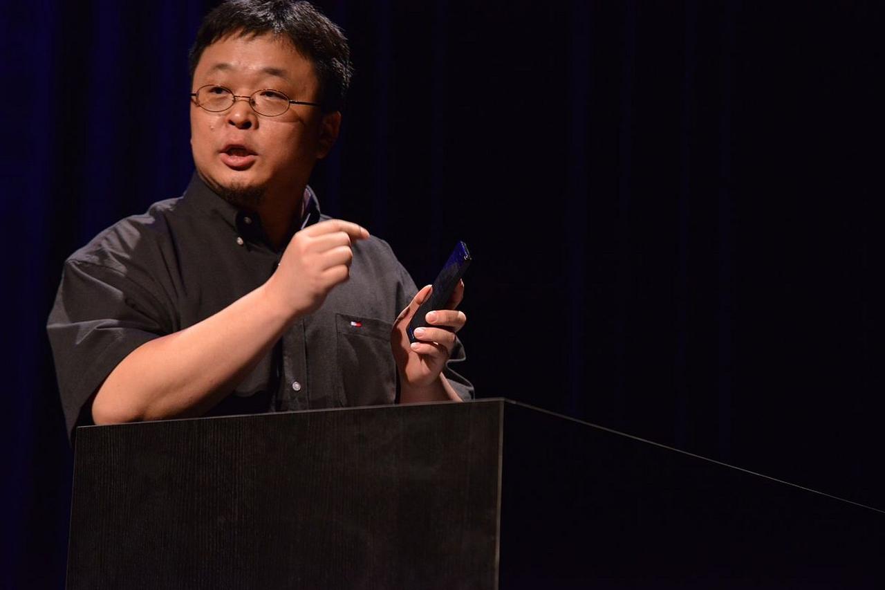 那些年我们一起看过的手机发布会，都成了历史[允悲][允悲][允悲]