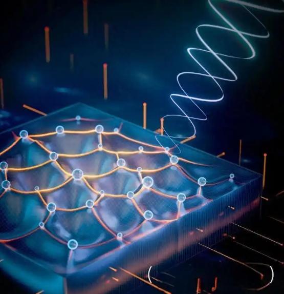 领跑全球！中国首次捕获固体自旋超固态，破解世纪科学之问。重大突破！中国科研团队再
