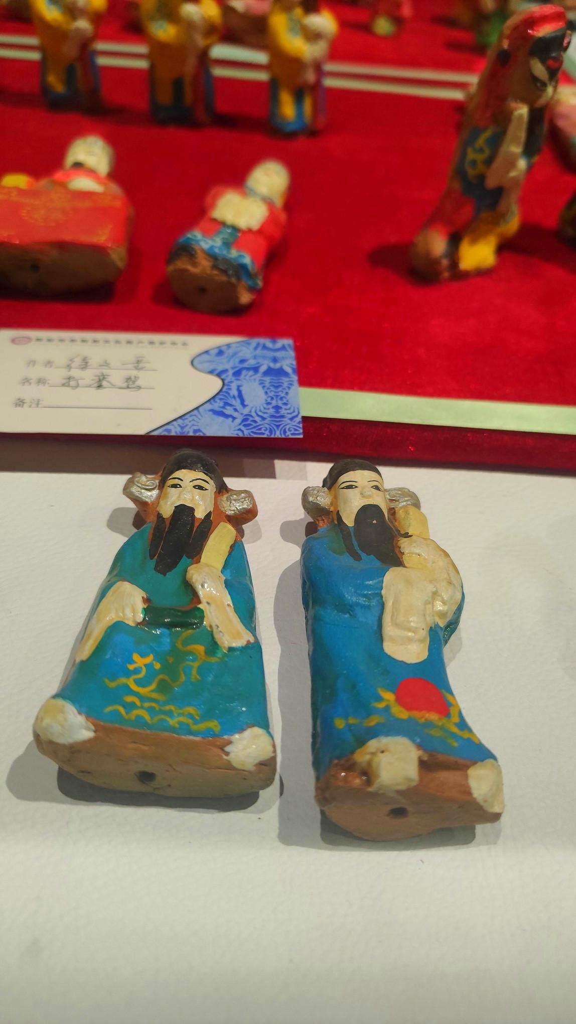 老西安人的童年玩具——泥叫叫，你听说过吗？泥叫叫是西安一项非常有特色的民间非遗手