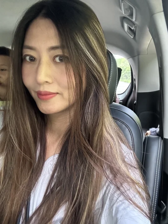 天气好，就去吹吹风吧