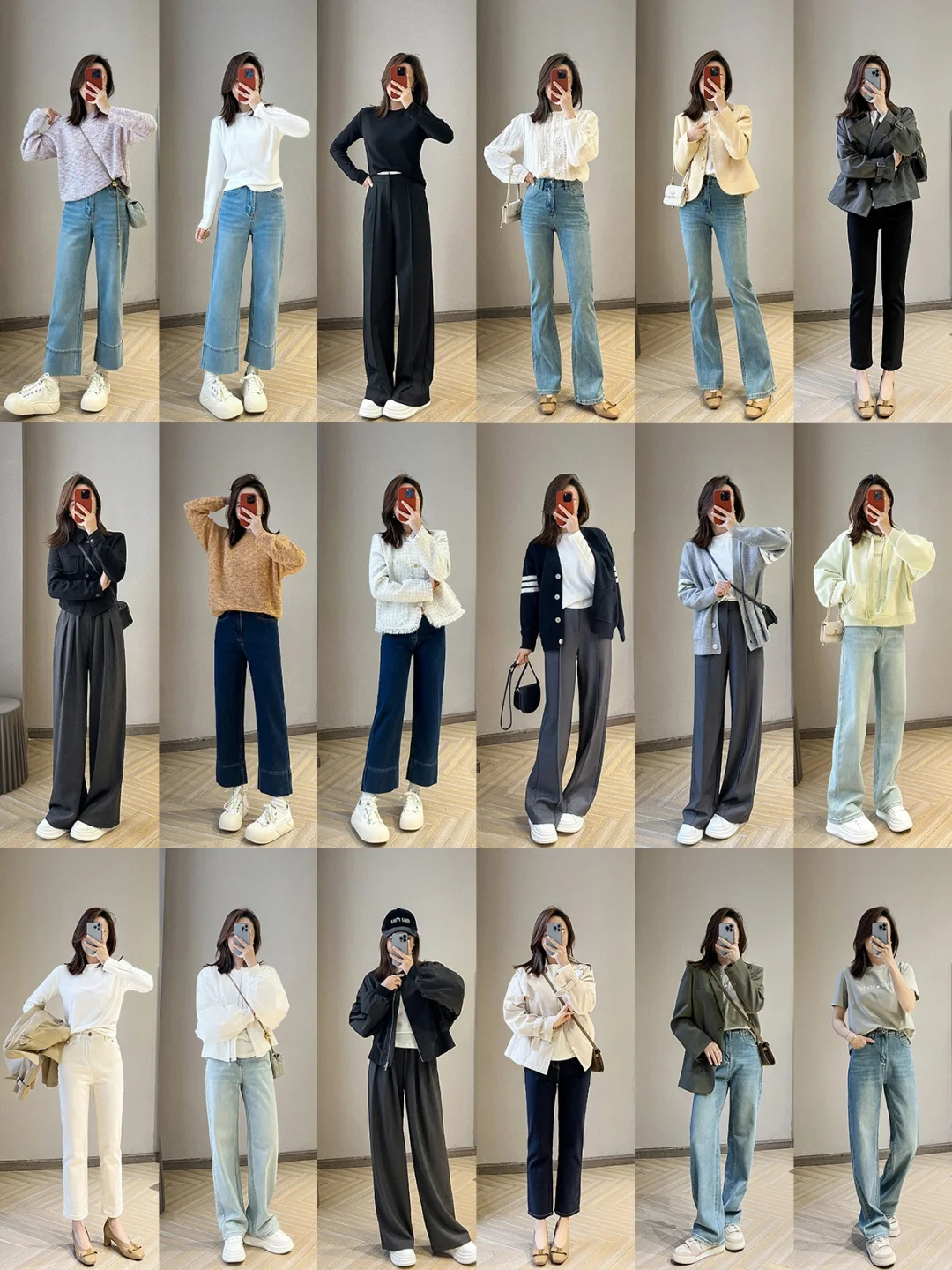 开始浅浅的期待春天❗舒服简单❗气质就好