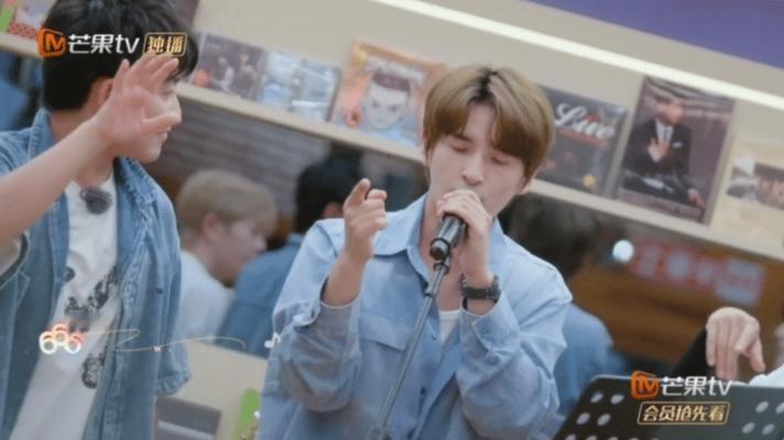 #张远再唱恋爱666#张远这一次也是让我们大家一秒回到青春，带来了《恋爱666》