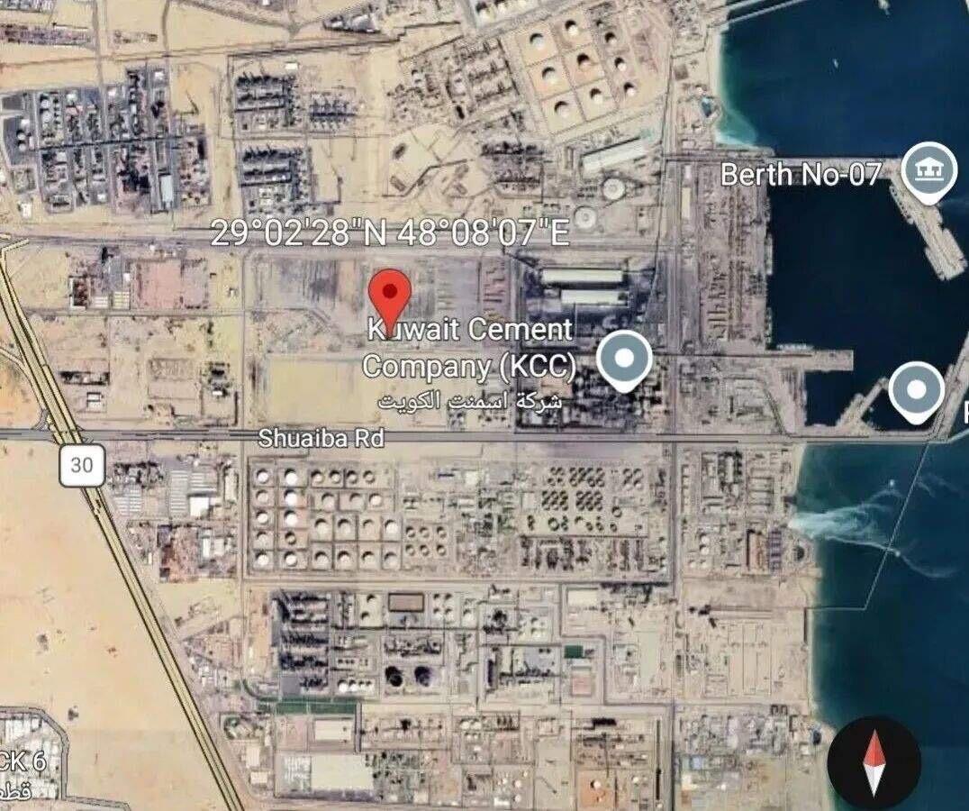 美以再遭沉重痛击！噩耗频传！美国陆军中央司令部前沿指挥部被伊朗导弹摧毁，具体位置