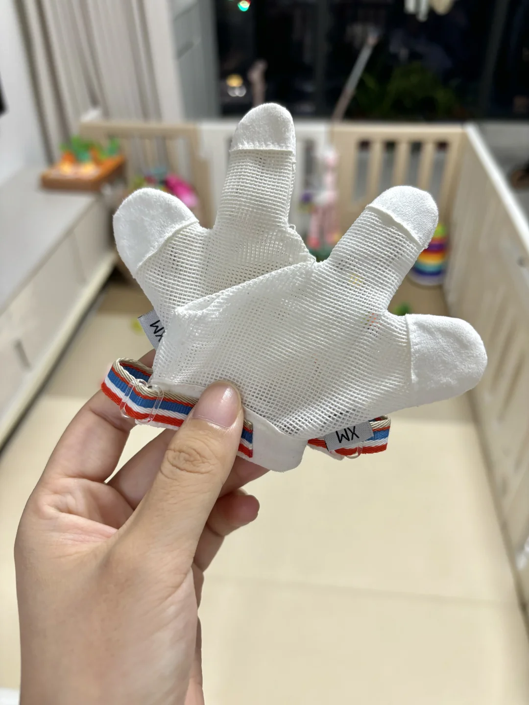 原来戒吃手确实不难