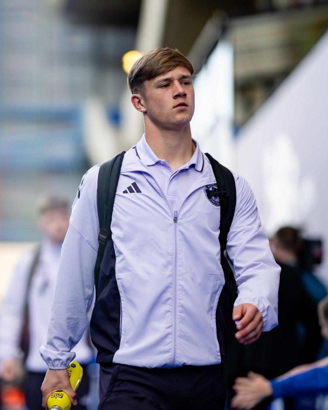 【曼联新人】切尔西vs曼联，18岁本土中场吉姆-思韦茨（Jim Thwaites