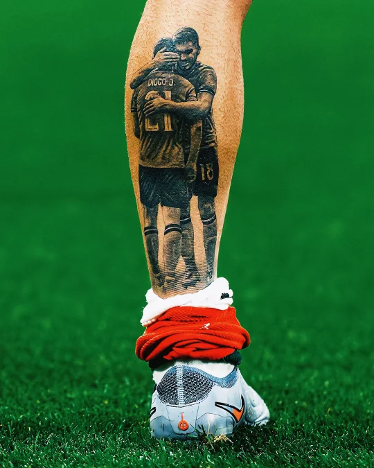 致敬若塔，有情有义的鲁本内维斯