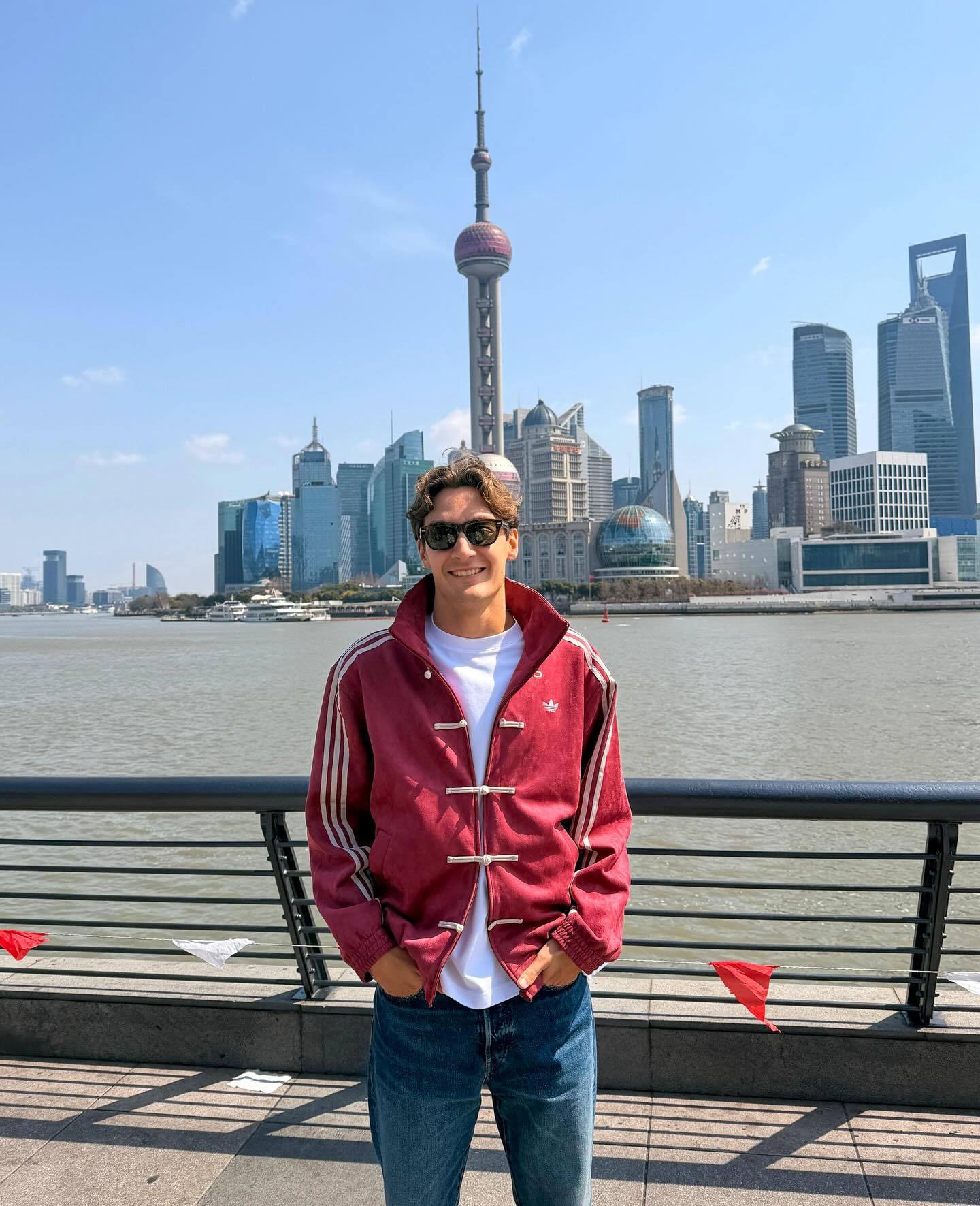 拉塞尔：Hey 上海🇨🇳F12026F1中国大奖赛