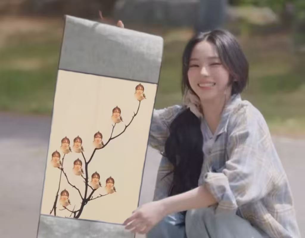 您们p图的速度不要太快 