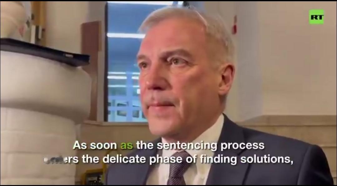 新闻快讯——俄副外长表态：俄方必将回应乌方挑衅！
俄副外长格鲁什科指出，基辅方面