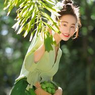 在云南的化妆阿娟