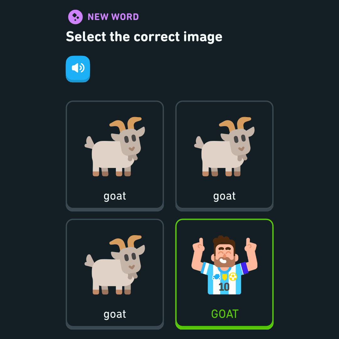 梅西  一起来做一道简单的选择题吧梅西独占世界杯历史射手王🐐阿根廷2比0奥地利