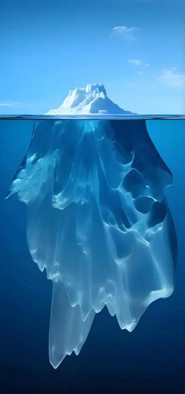 地势极而南溟深，天柱高而北辰远。指大地有穷尽，而南海深不可测，擎天之柱不可攀，北