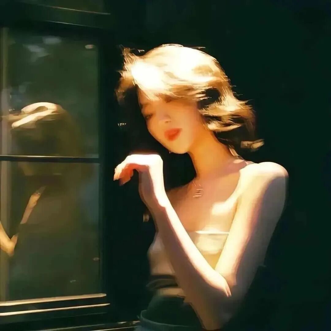 有些女生看起来好像一直单身 对待感情无欲无求但一旦恋爱 男朋友必然非富即贵 魅力